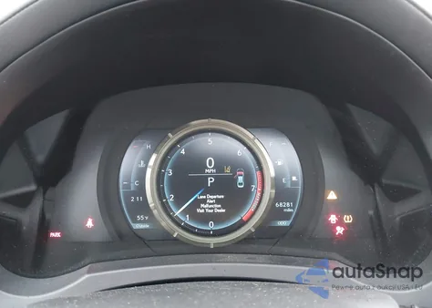 2017 Lexus Is 300 из США, поврежденный, VIN JTHCM1D27H5020410